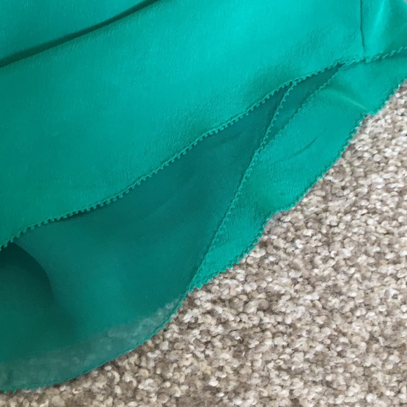 Babaton Silk Dress - Picture 4 of 8